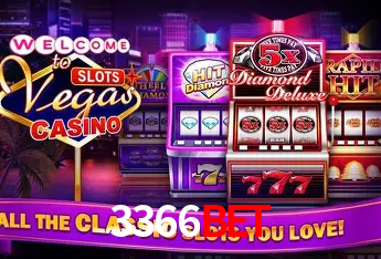 Login 3366BET Casino Online