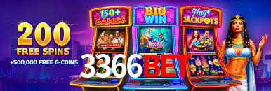 Casino Online 3366BET | Os Melhores Slots no Brasil