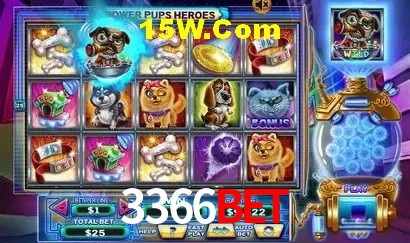 cassino 3366BET