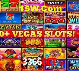 Apostas de Tênis 3366BET