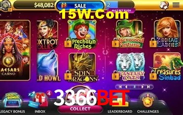 Casino Ao Vivo 3366BET